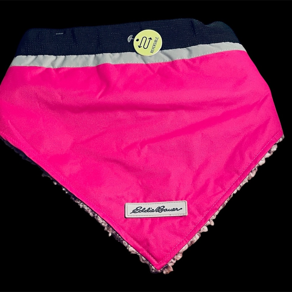 Eddie Bauer Dog Bandana L/XL